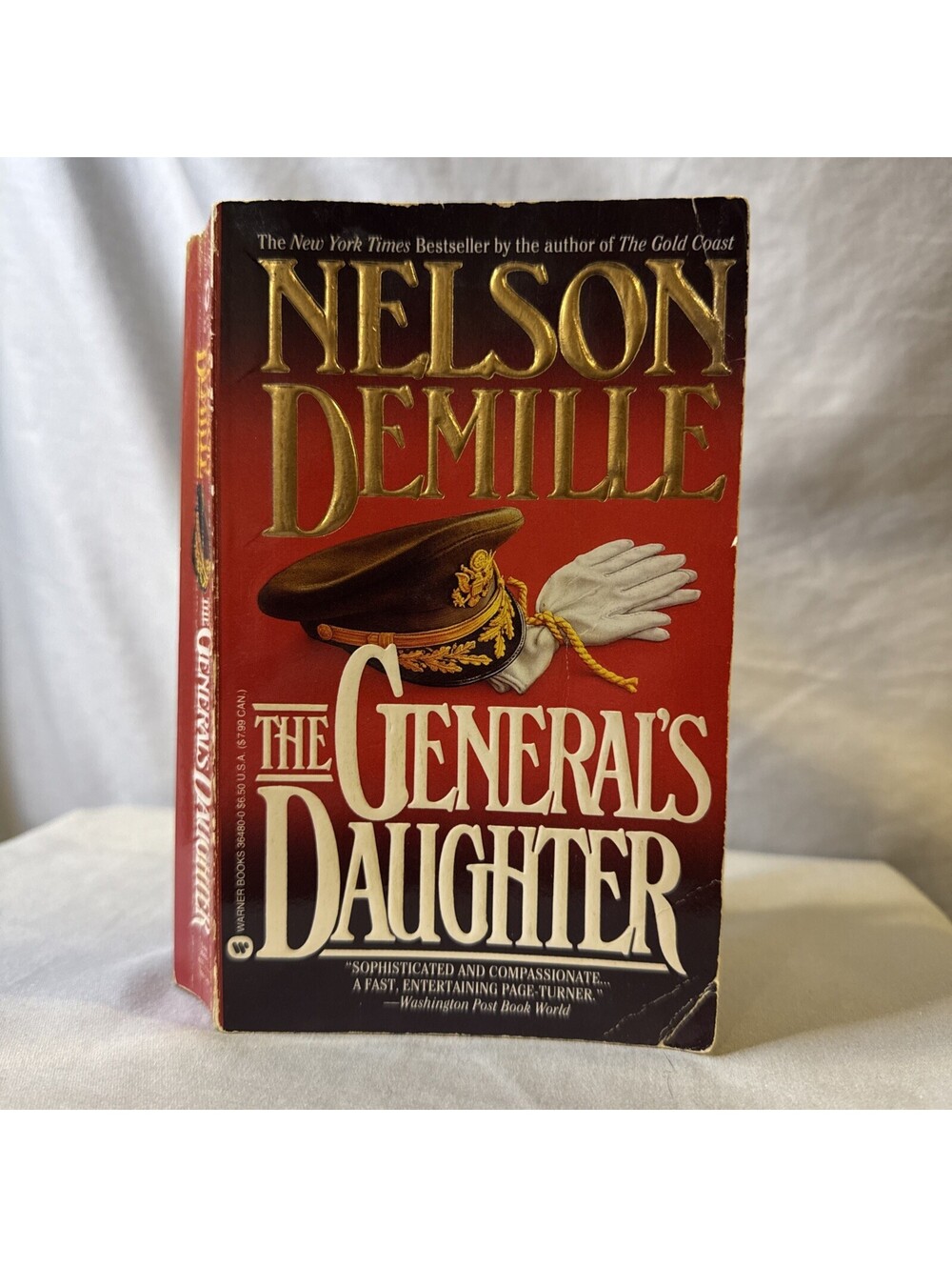 The General's Daughter by Nelson DeMille 1994 Paperback